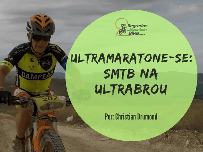 SMTB na UltraBrou: Ultramaratone-se.